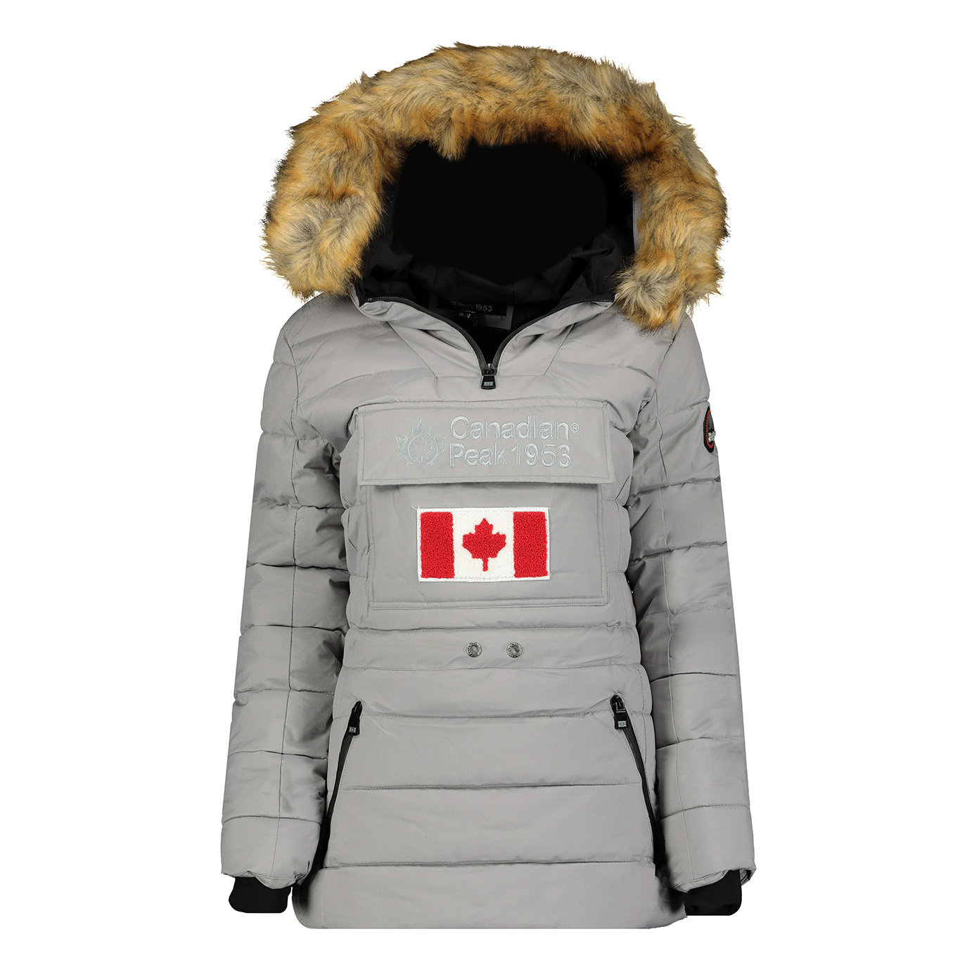 Canadian peak outlet ladies jacket